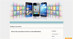 Desktop Screenshot of moviliando.com