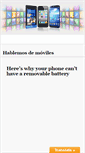 Mobile Screenshot of moviliando.com