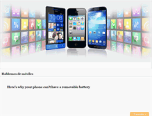 Tablet Screenshot of moviliando.com